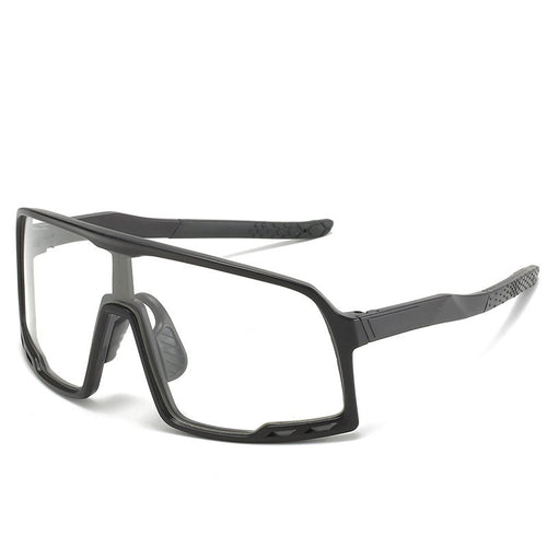 Dame Sportslig Høyytelses Solbrille med aerodynamisk Design og polariserte Linser Luvikno