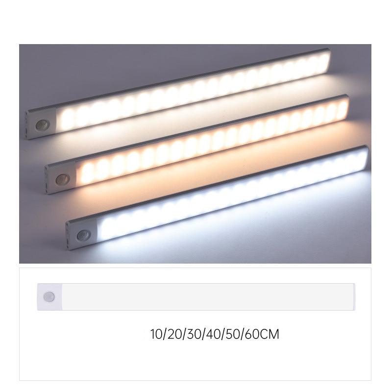 Luvikno | Praktiske LED lysstrimler med bevegelsesdeteksjon