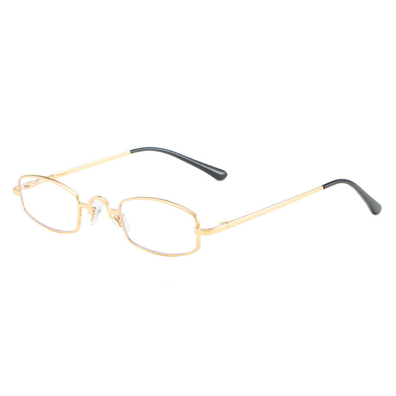 Dame fashion solbrille i futuristisk design Luvikno