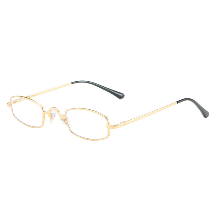 Dame fashion solbrille i futuristisk design Luvikno