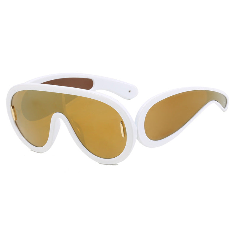 Dame sporty vernebrille i innovativ design Luvikno