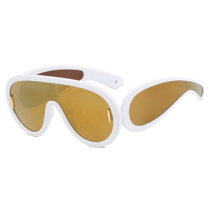 Dame sporty vernebrille i innovativ design Luvikno