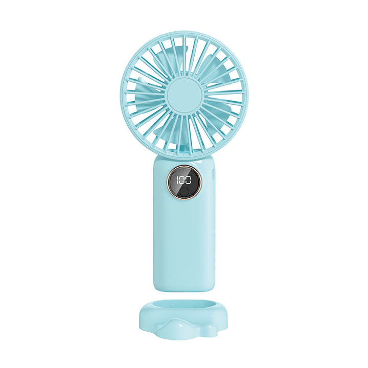 Unisex bærbar USB-vifte Luvikno