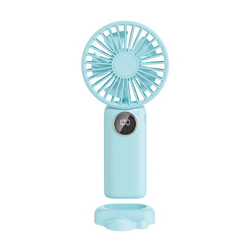 Unisex bærbar USB-vifte Luvikno