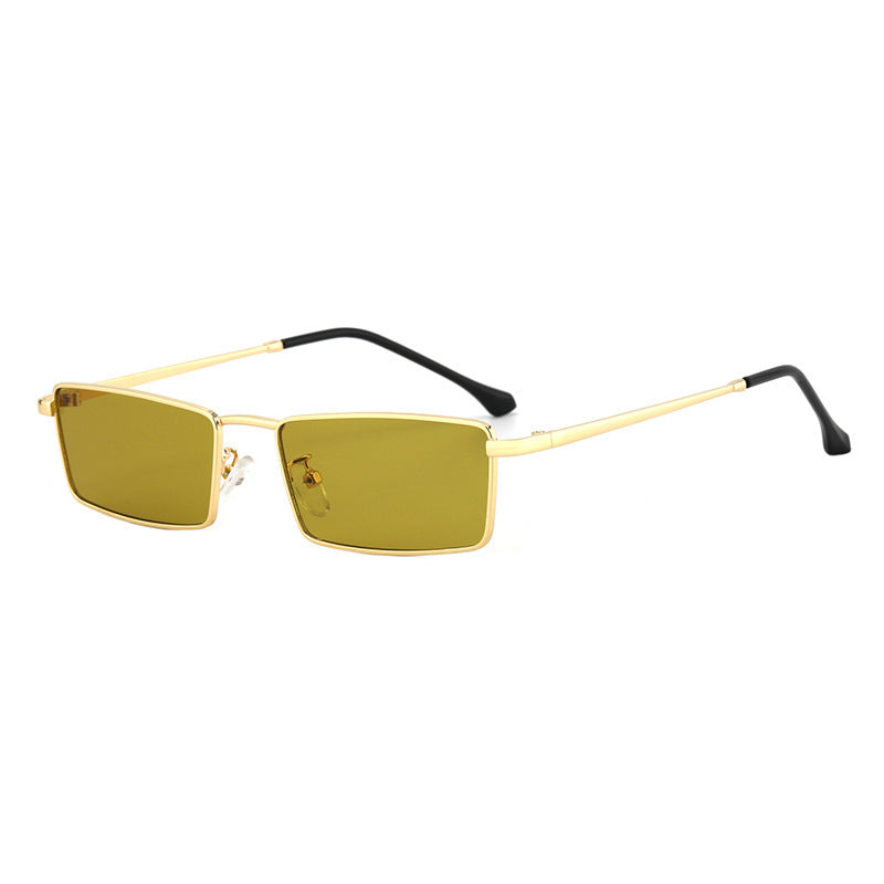 Dame fashionable solbriller Luvikno
