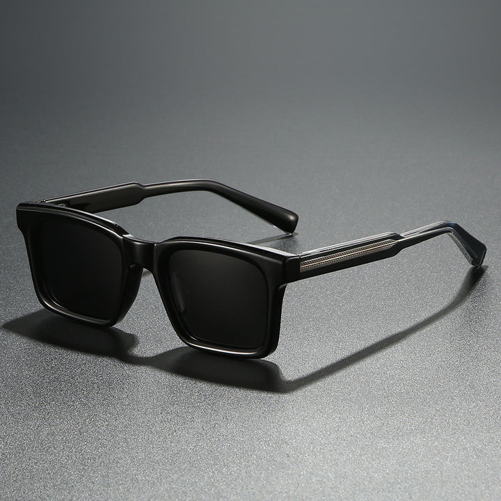 Dame moteriktig solbrille med eksklusiv ramme og UV-beskyttelse Luvikno