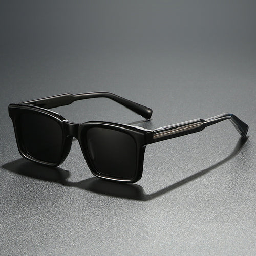 Dame moteriktig solbrille med eksklusiv ramme og UV-beskyttelse Luvikno