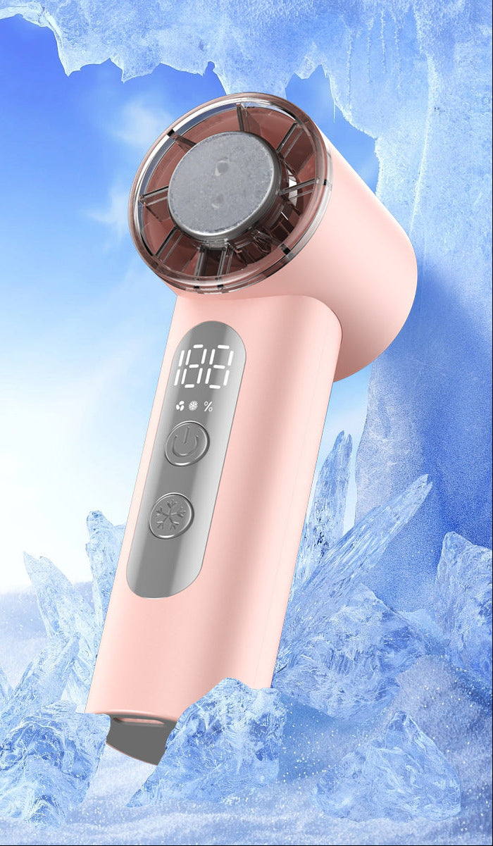 Men's portable mini fan Luvikno