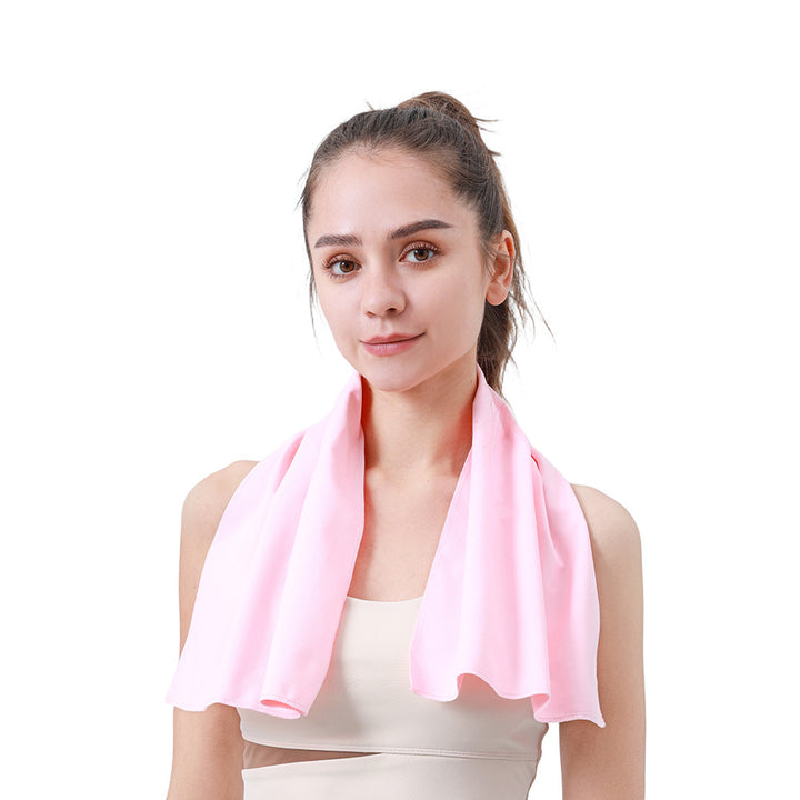 Dame Kjølende Mikrofiber Håndkle Luvikno