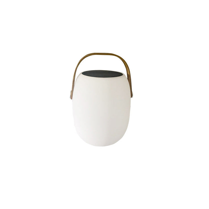 BasketGlow Solcelle Lantern | Luvikno
