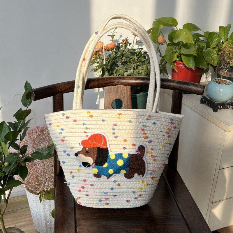 Damer Trendy Stelleveske Luvikno