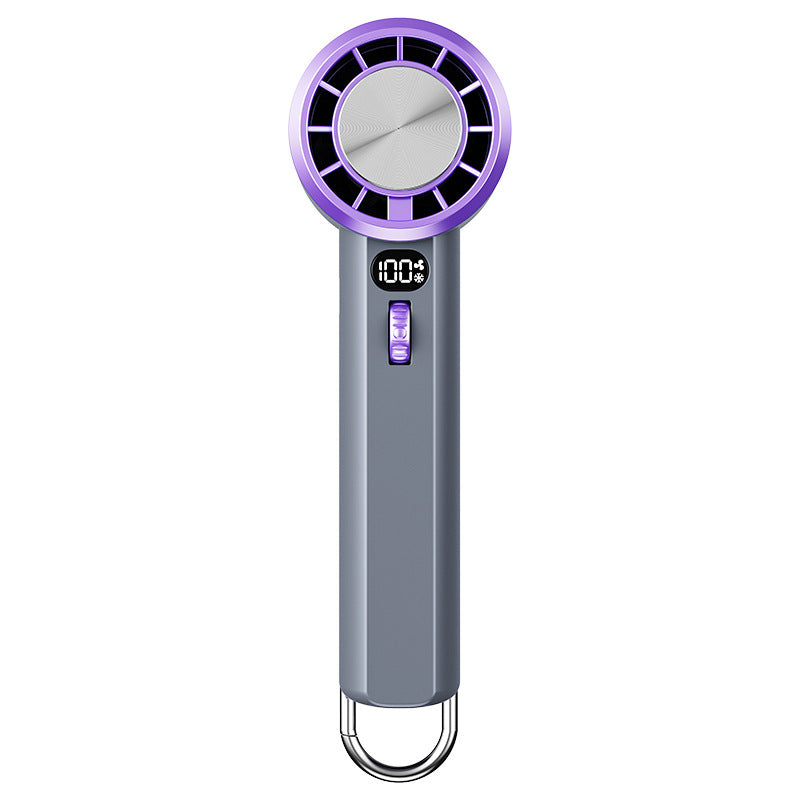 Håndholdt termo-hygrometer Luvikno