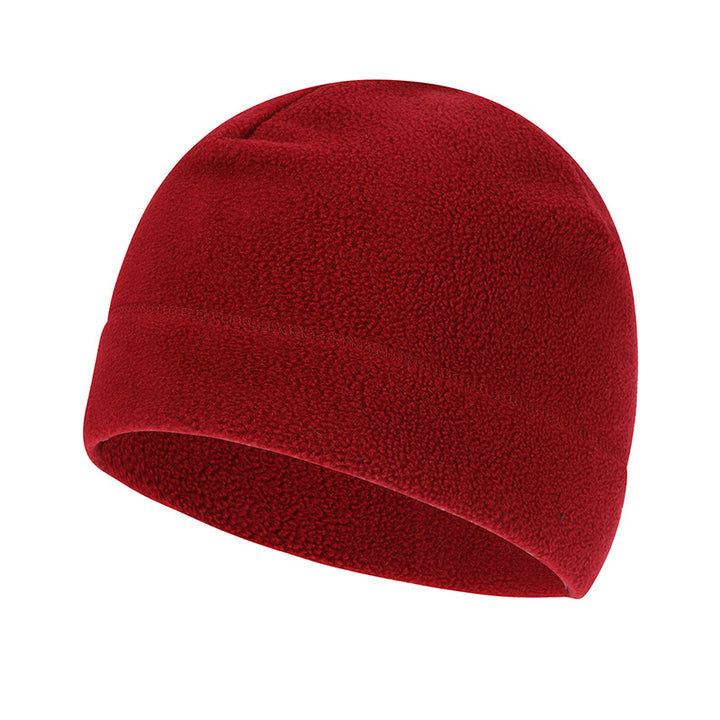 Herren Fleece lue Luvikno