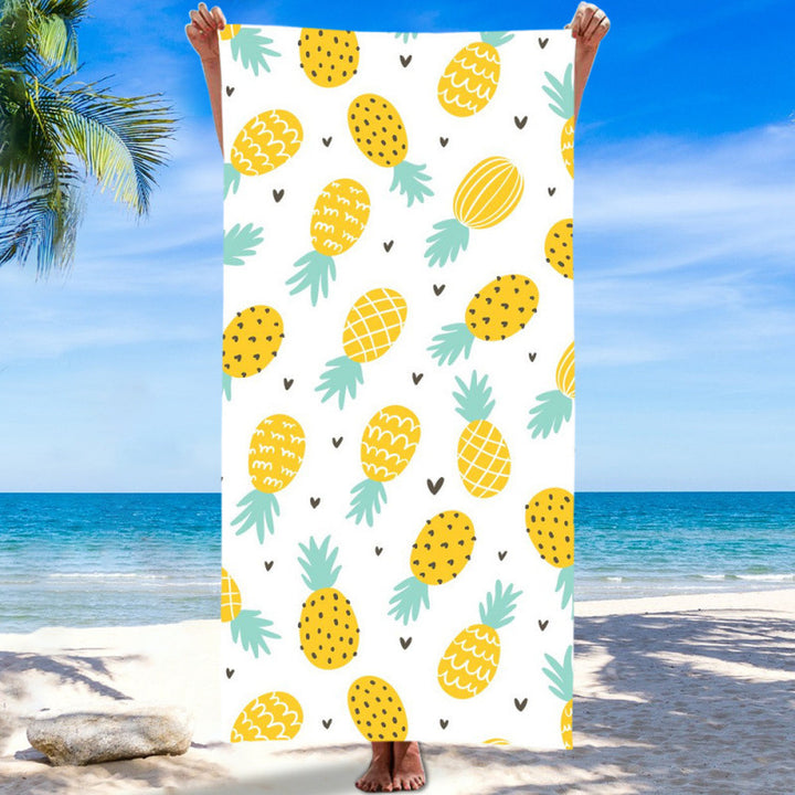 Ladies Beach Towel Luvikno