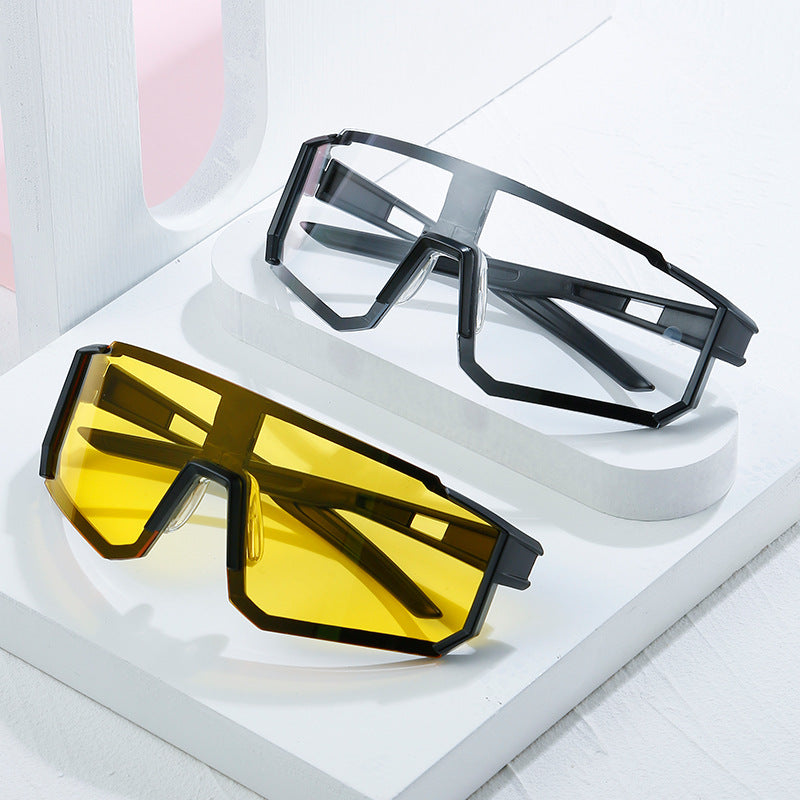 Dame Sporty Vernebrille Luvikno
