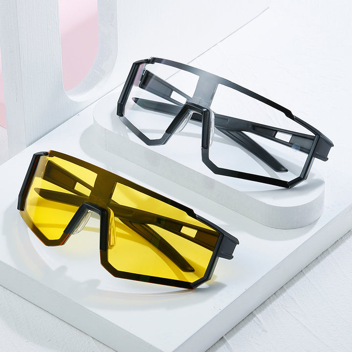 Dame Sporty Vernebrille Luvikno