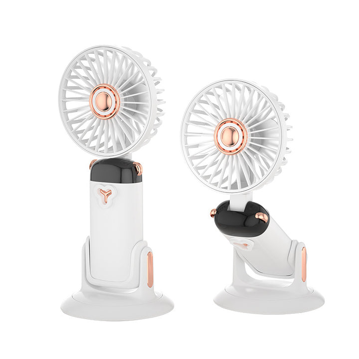 Unisex Bærbar Oppladbar Mini Sprayvifte Luvikno
