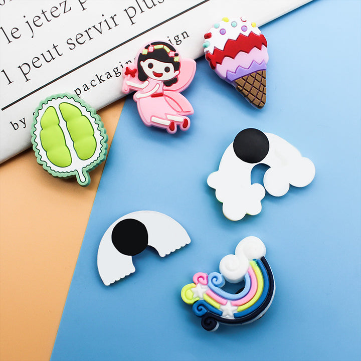 Dame kreativ utformet Magnet Luvikno