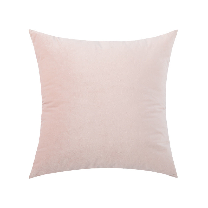Women's Premium Sofa Cushion with Soft Velvet Cover Luvikno