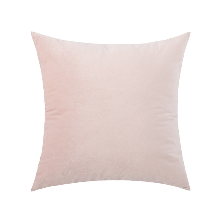 Women's Premium Sofa Cushion with Soft Velvet Cover Luvikno