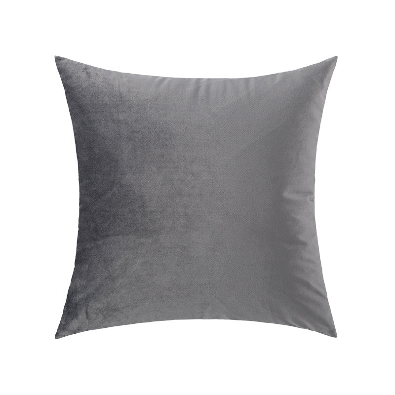 Women's Premium Sofa Cushion with Soft Velvet Cover Luvikno
