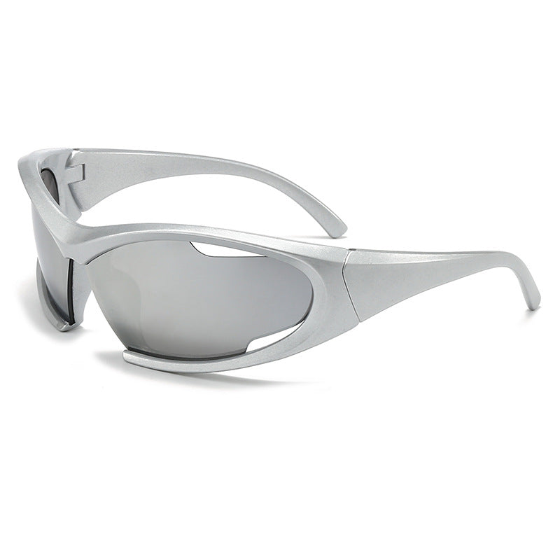 Herre Sporty Solbriller Luvikno