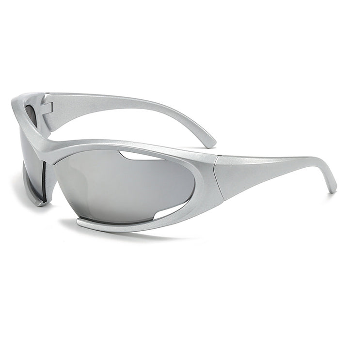 Herre Sporty Solbriller Luvikno