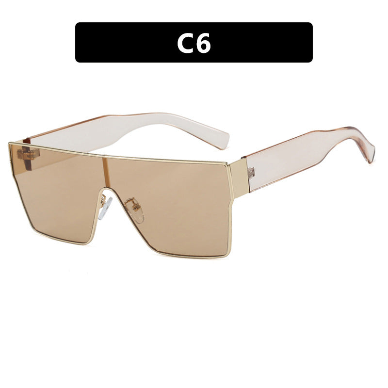 Dame moteriktig solbrille Luvikno