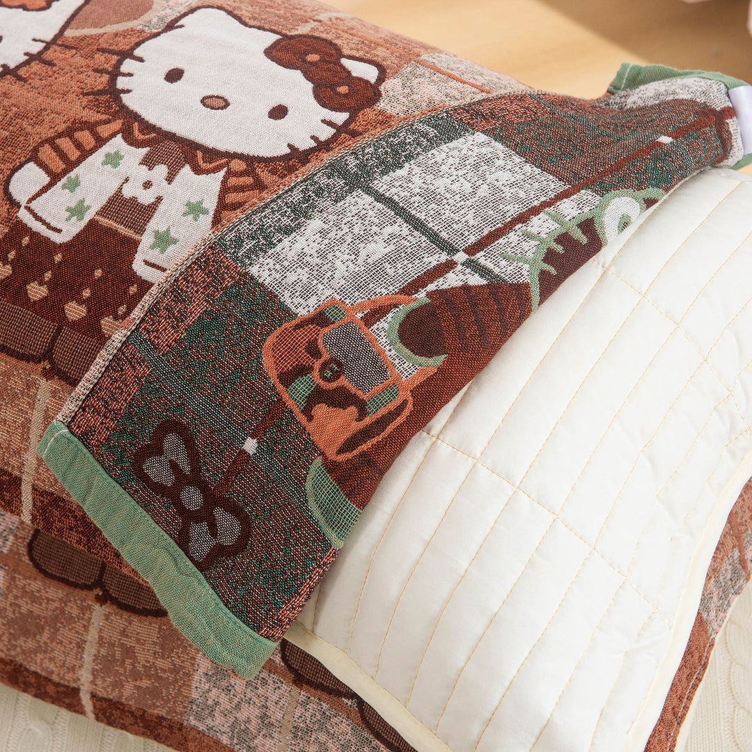 Kvinnelige putevar med leken Hello Kitty-design Luvikno