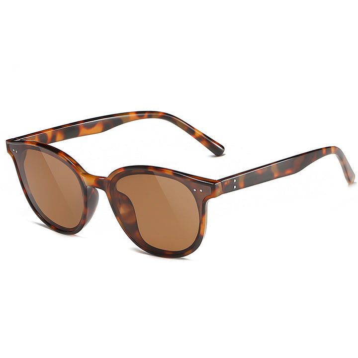 Dame solbrille i elegant retro stil Luvikno