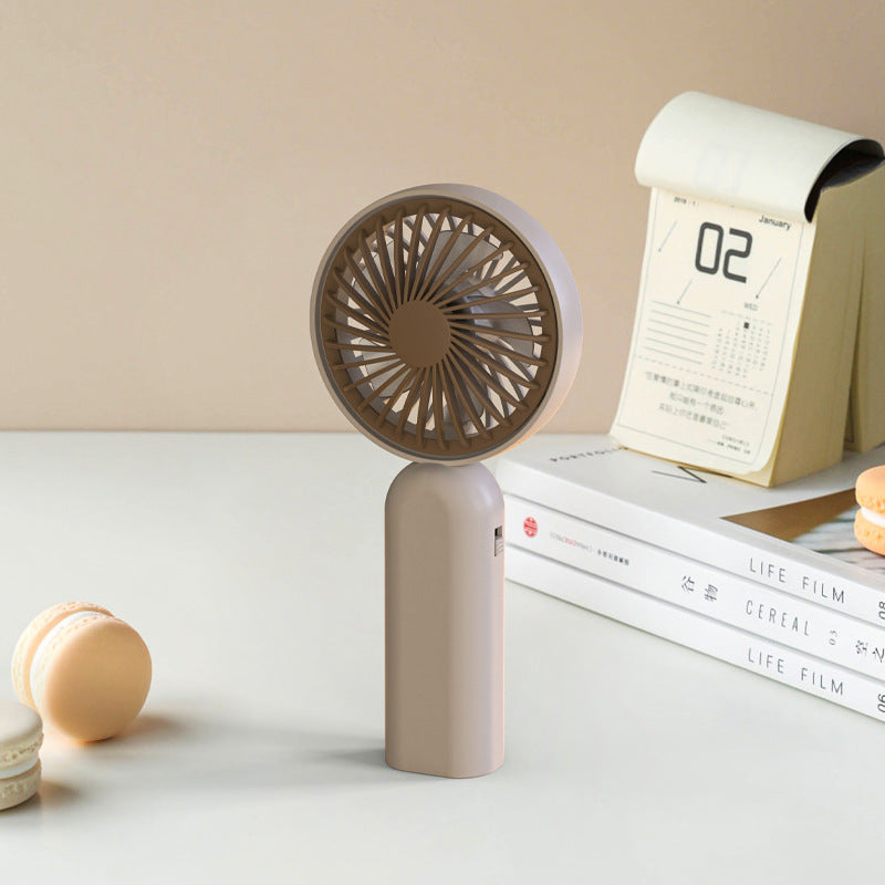 Unisex Bærbar Vifte med ergonomisk Design Luvikno