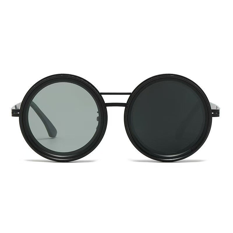 Unisex Multifunksjonell Solbrille Luvikno