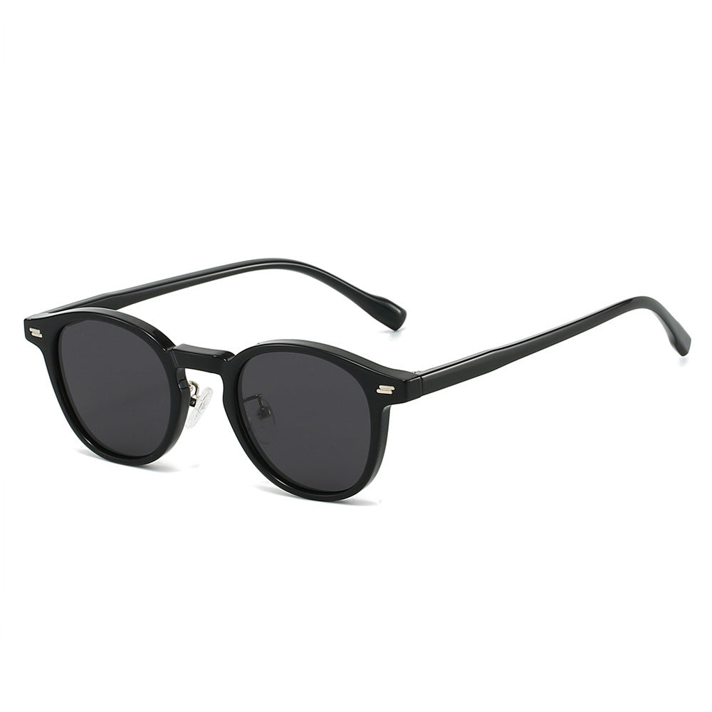 Dame Retro Solbrille Luvikno