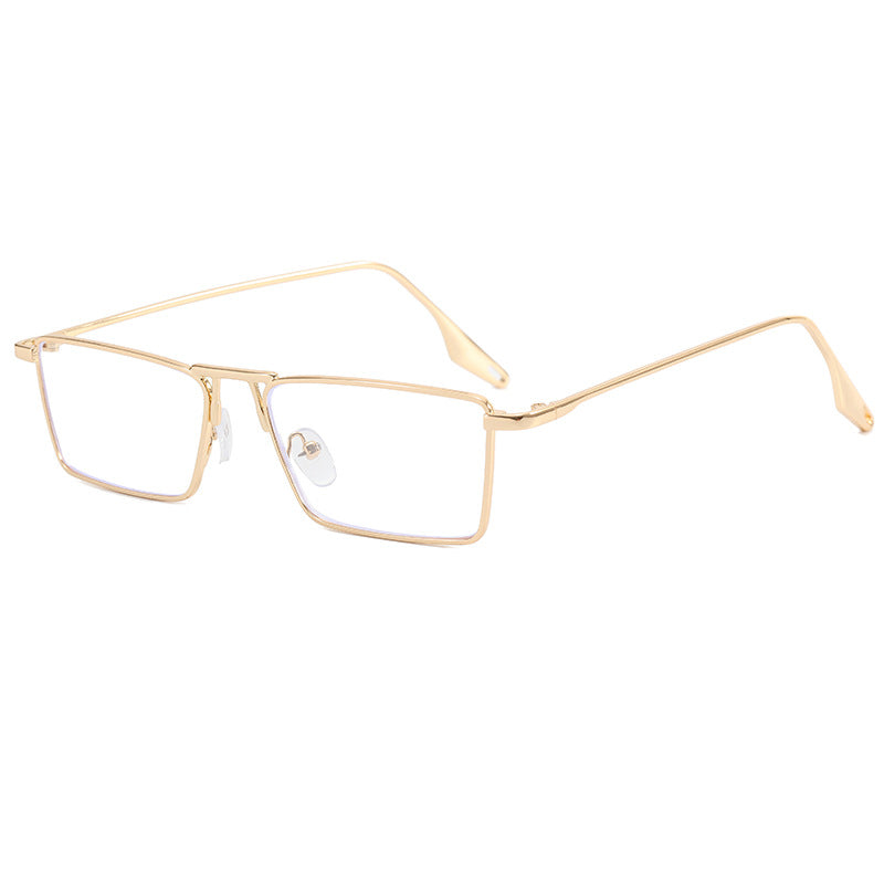 Damer elegante briller med filigran metallramme Luvikno
