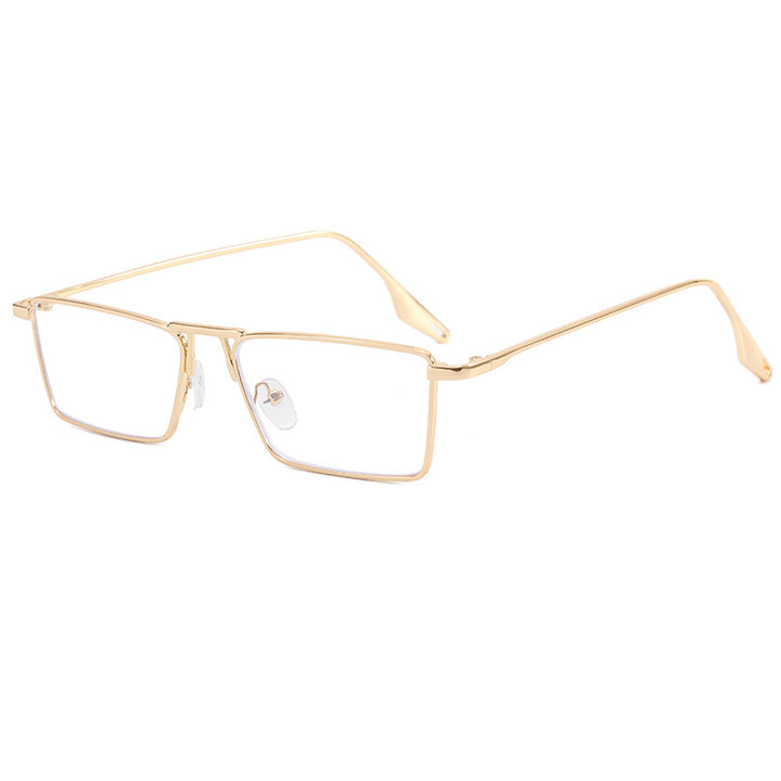 Damer elegante briller med filigran metallramme Luvikno