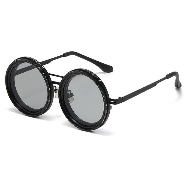 Unisex Multifunksjonell Solbrille Luvikno