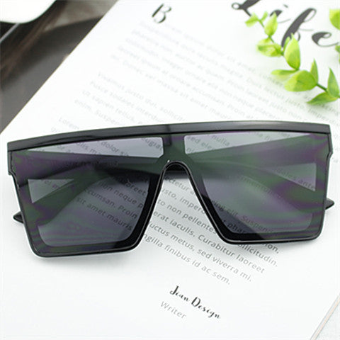 Dame Sporty beskyttelsesbrille i moderne Shield-design Luvikno