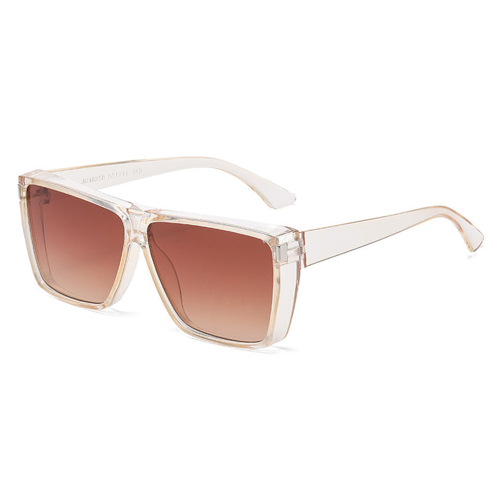 Dame kvadratisk solbrille Luvikno