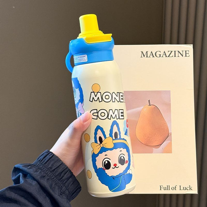 Unisex Vannflaske Luvikno