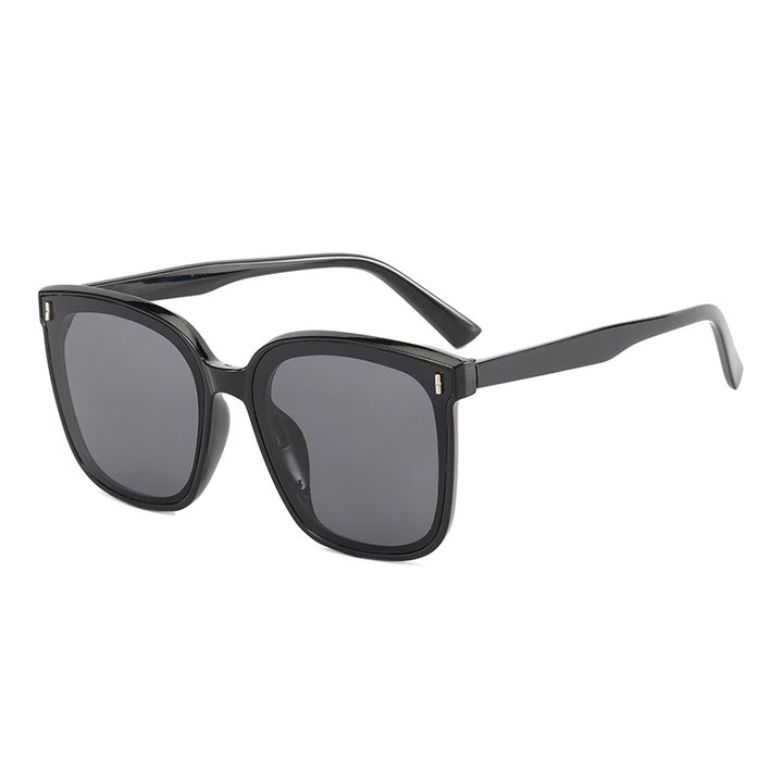 Dame moteriktig solbrille Luvikno