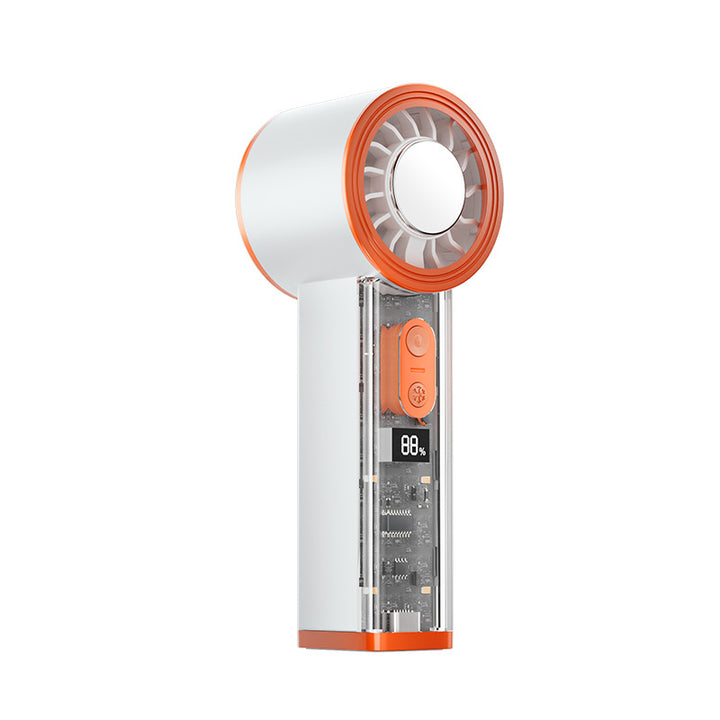 Damer bærbar Mini-Ventilator Luvikno