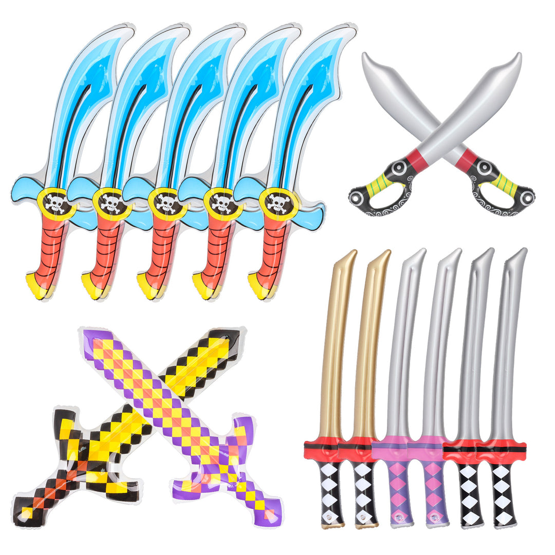 Pirate Toy Knife Luvikno