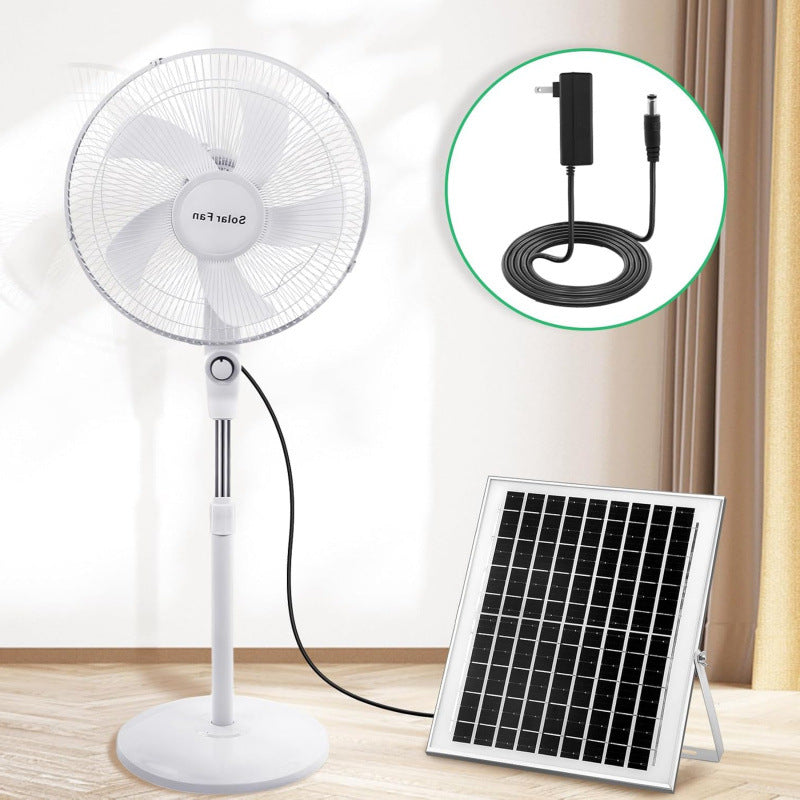 Unisex Solarbetr driven Ståvifte Luvikno