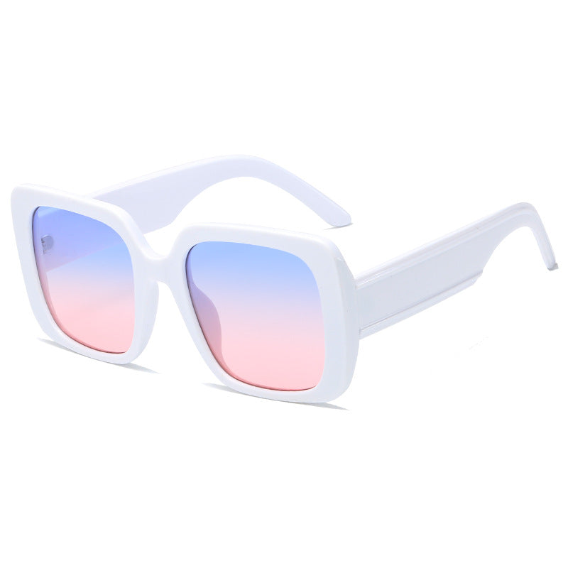 Dame moteriktig solbrille Luvikno