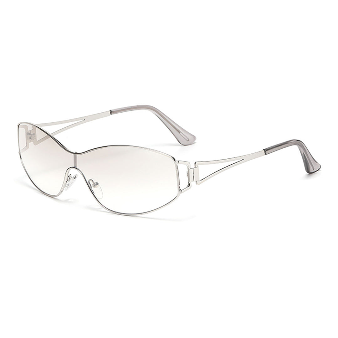 Dame moteriktig solbrille Luvikno