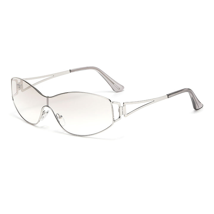 Dame moteriktig solbrille Luvikno