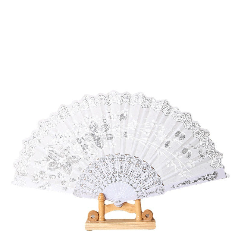 Damer elegante spisse vifter Luvikno