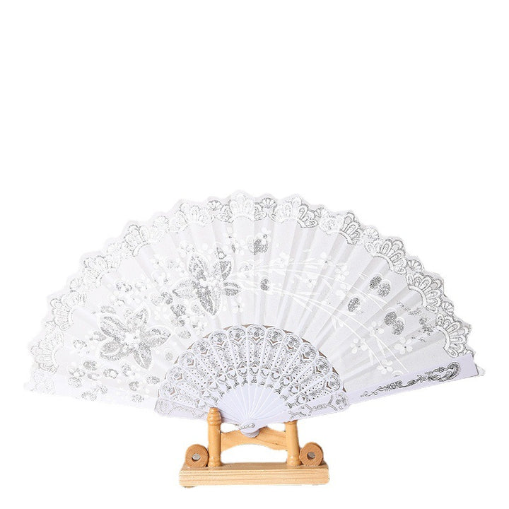 Damer elegante spisse vifter Luvikno