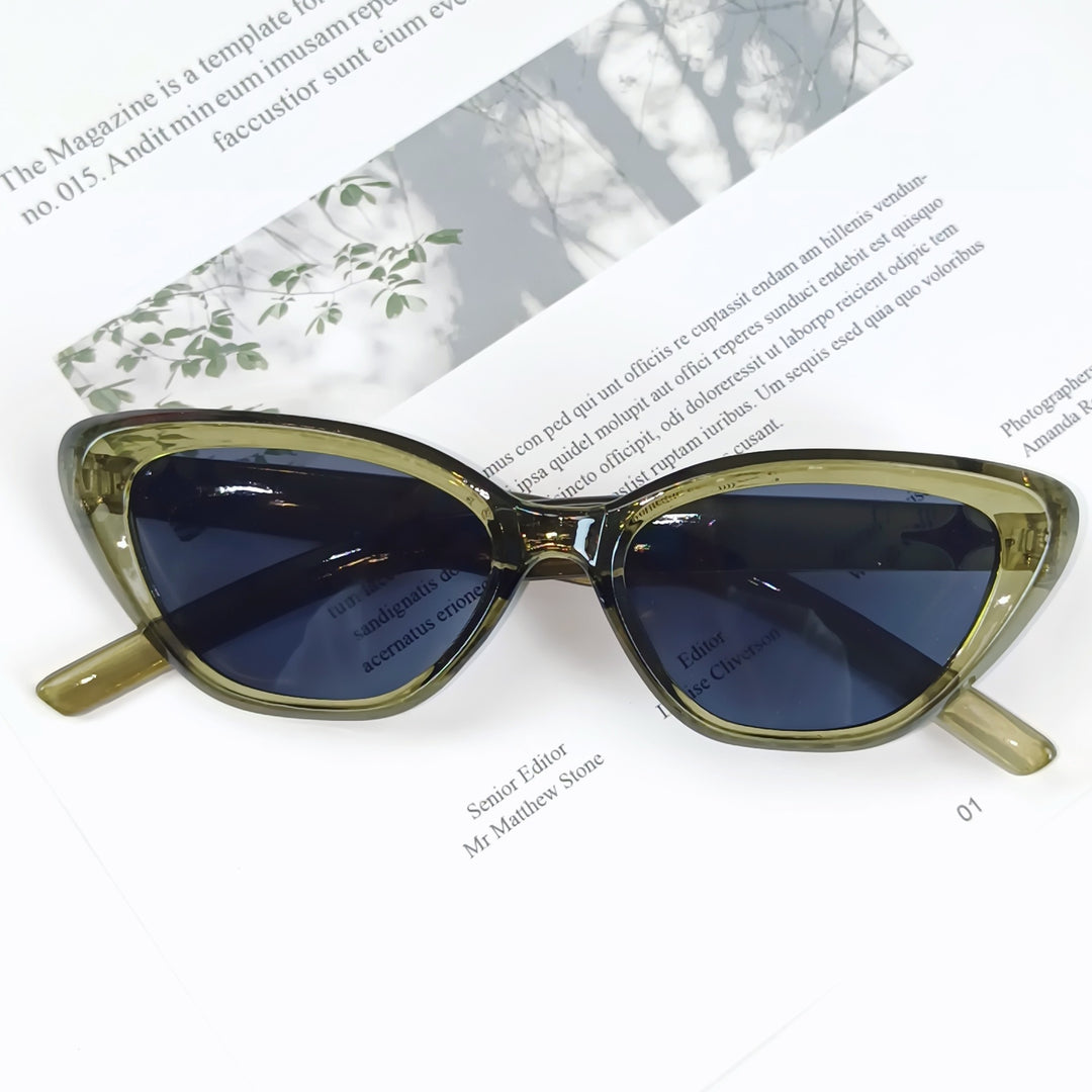 Dame Designer Solbriller Luvikno
