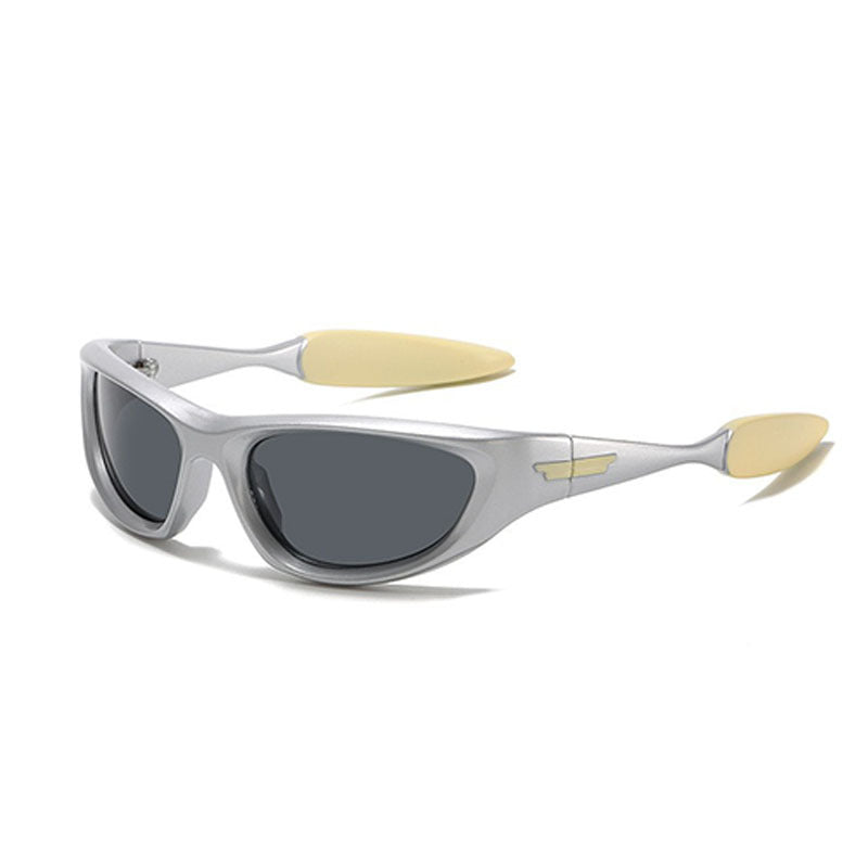 Damer Sports solbrille med ergonomisk design og optimal UV-beskyttelse Luvikno